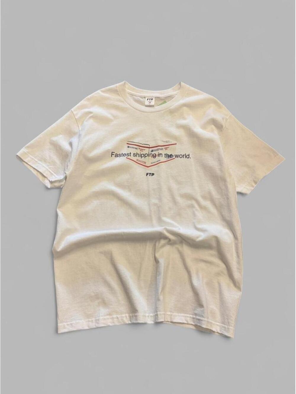 FTP Fast Shipping Tee - Picture 3 of 5